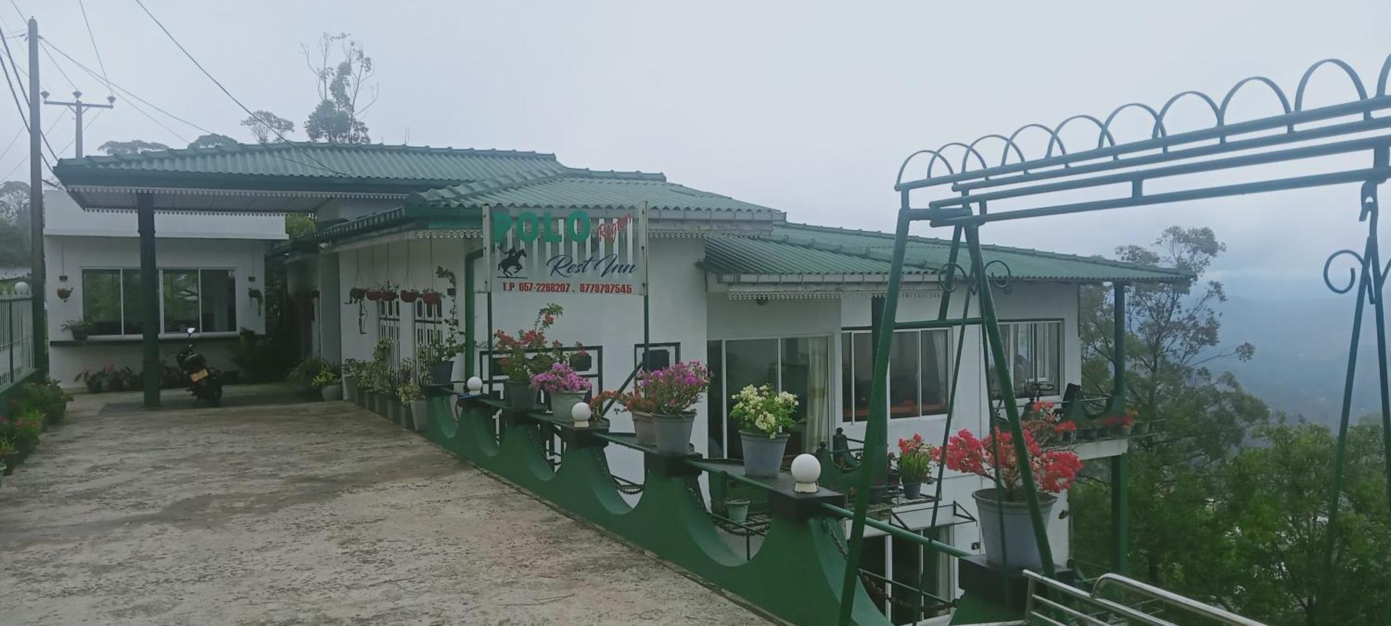 保罗地区住宿加早餐旅馆 哈普特莱 外观 照片