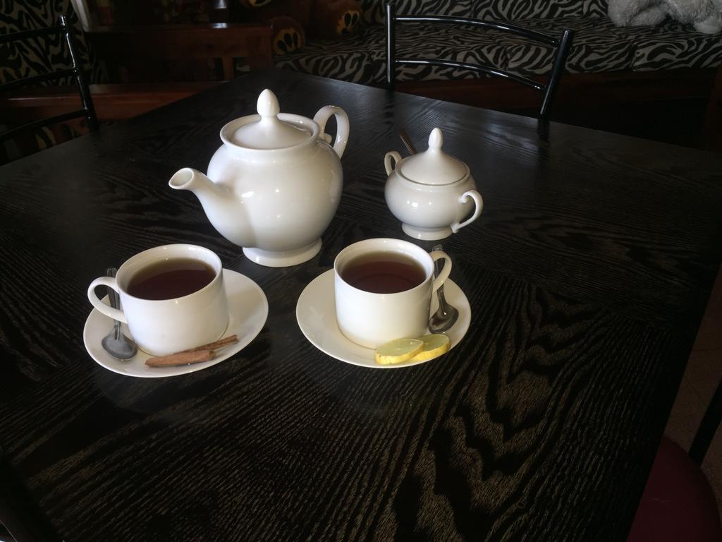 保罗地区住宿加早餐旅馆 哈普特莱 外观 照片
